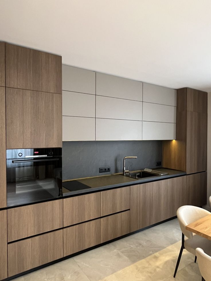 کابینت ام دی اف پاک چوب